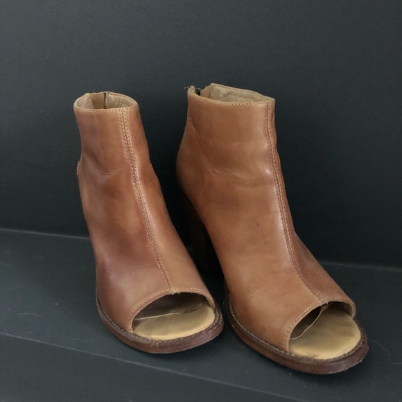 Bed Stu Leather Booties - Picture 4 of 5